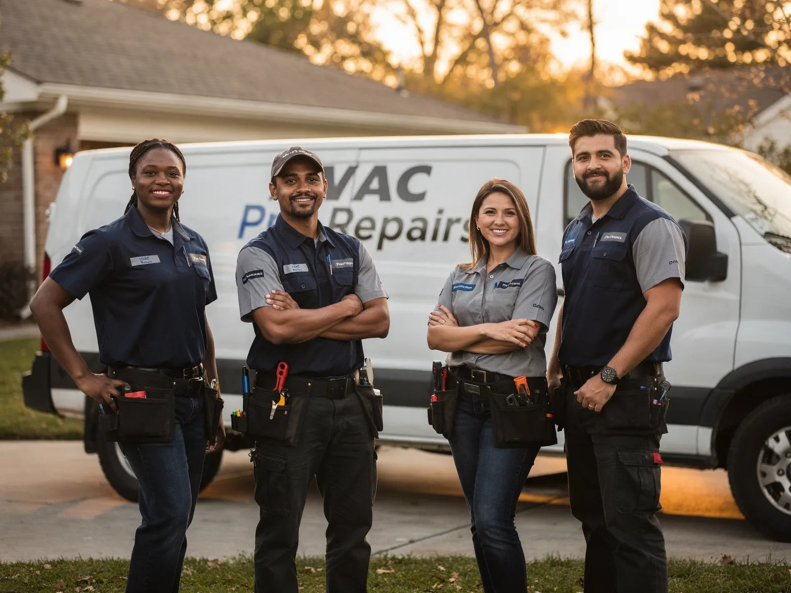 Heat Pump Repair company in Wakefield, MI